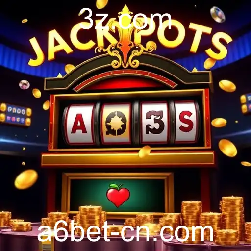 Explorando a Excitante Categoria de Jogos 'Jackpot' no a6bet