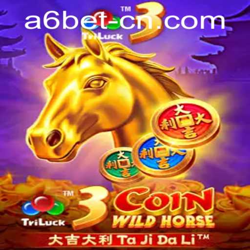 Discover the Thrill of 3CoinWildHorse: A Gaming Revolution with a6bet PH Login